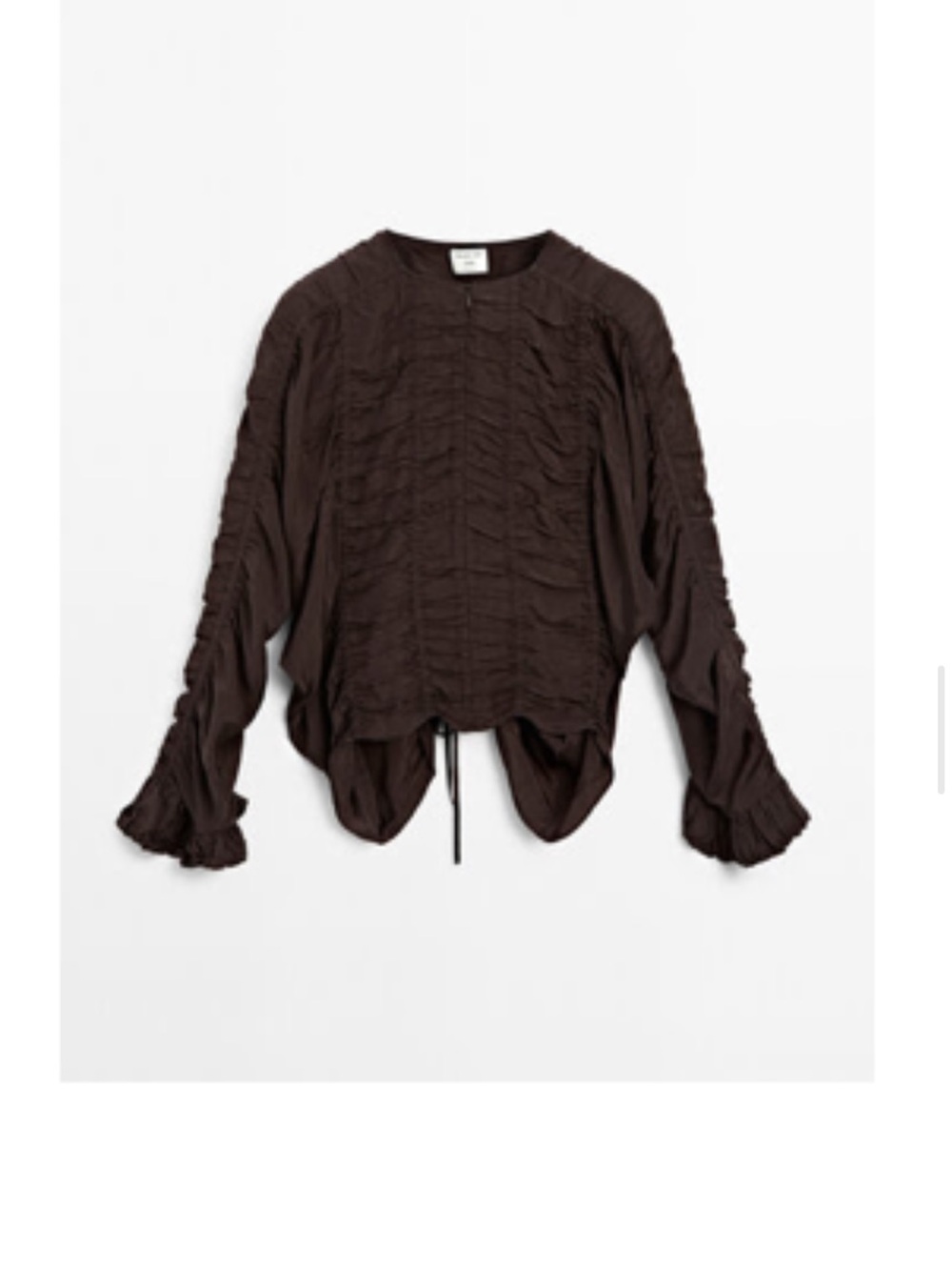 Massimo Dutti Studio